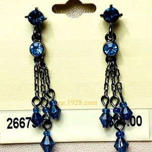 1928 earrings